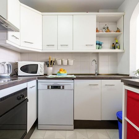 Malagasuite Cozy Apartment Торремолинос Экстерьер фото