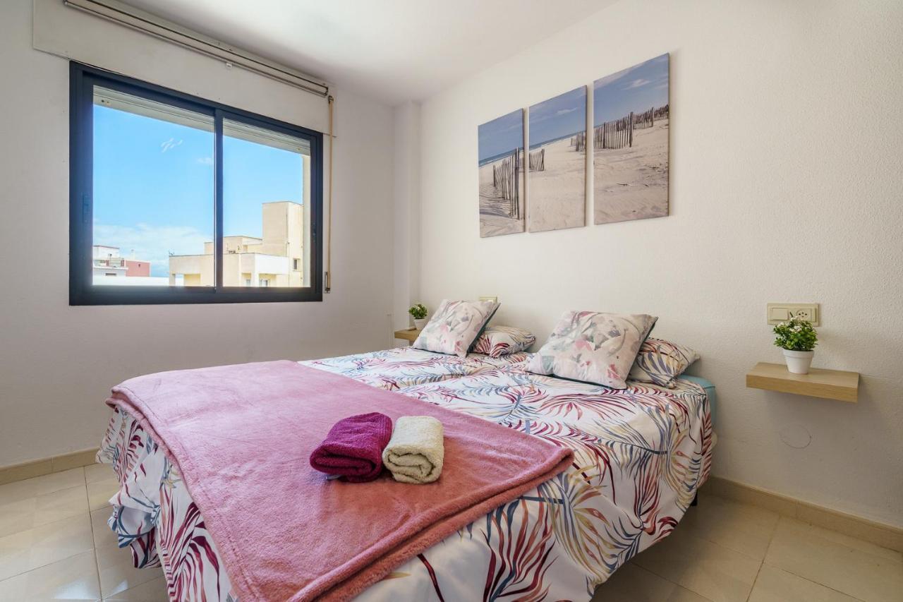 Malagasuite Cozy Apartment Торремолинос Экстерьер фото