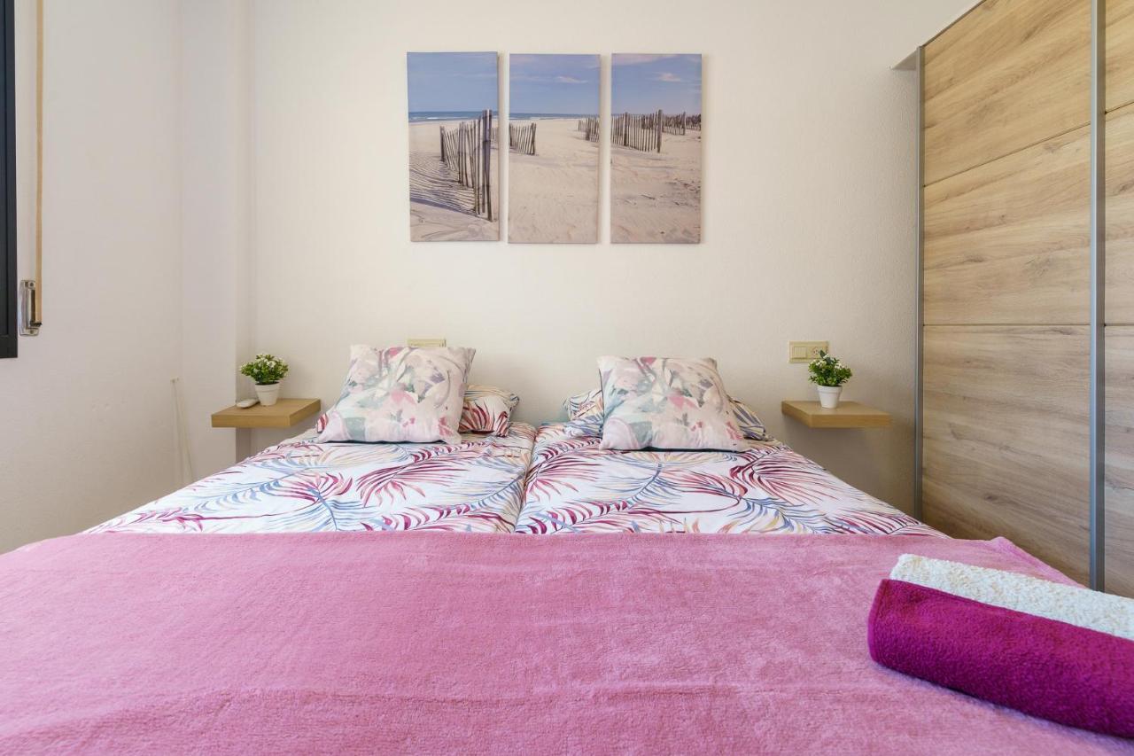 Malagasuite Cozy Apartment Торремолинос Экстерьер фото