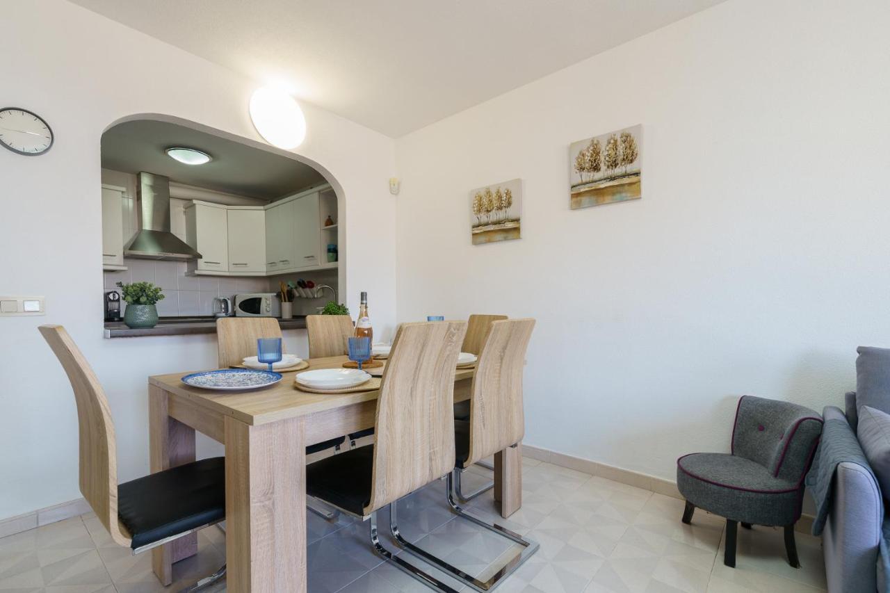 Malagasuite Cozy Apartment Торремолинос Экстерьер фото
