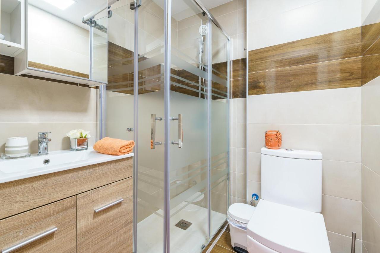 Malagasuite Cozy Apartment Торремолинос Экстерьер фото