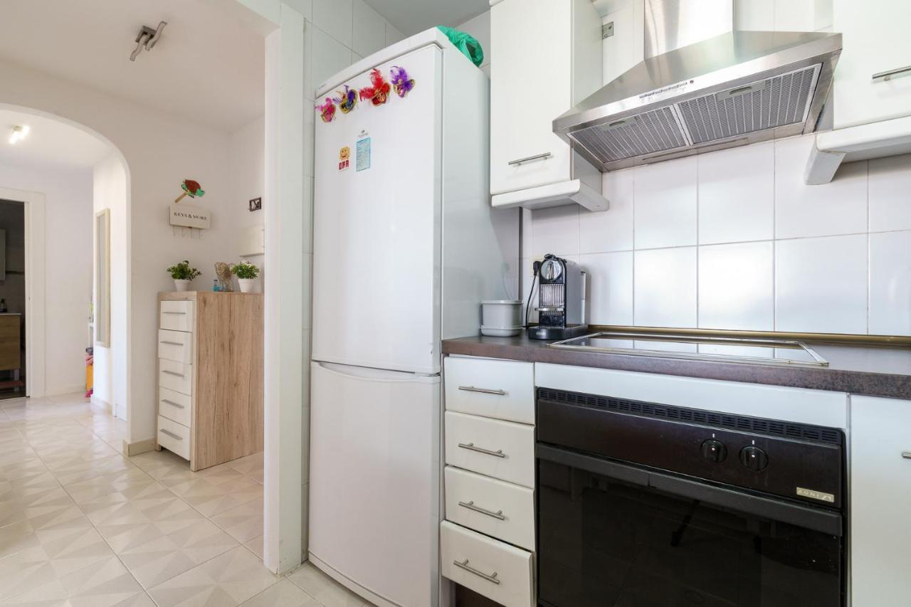 Malagasuite Cozy Apartment Торремолинос Экстерьер фото
