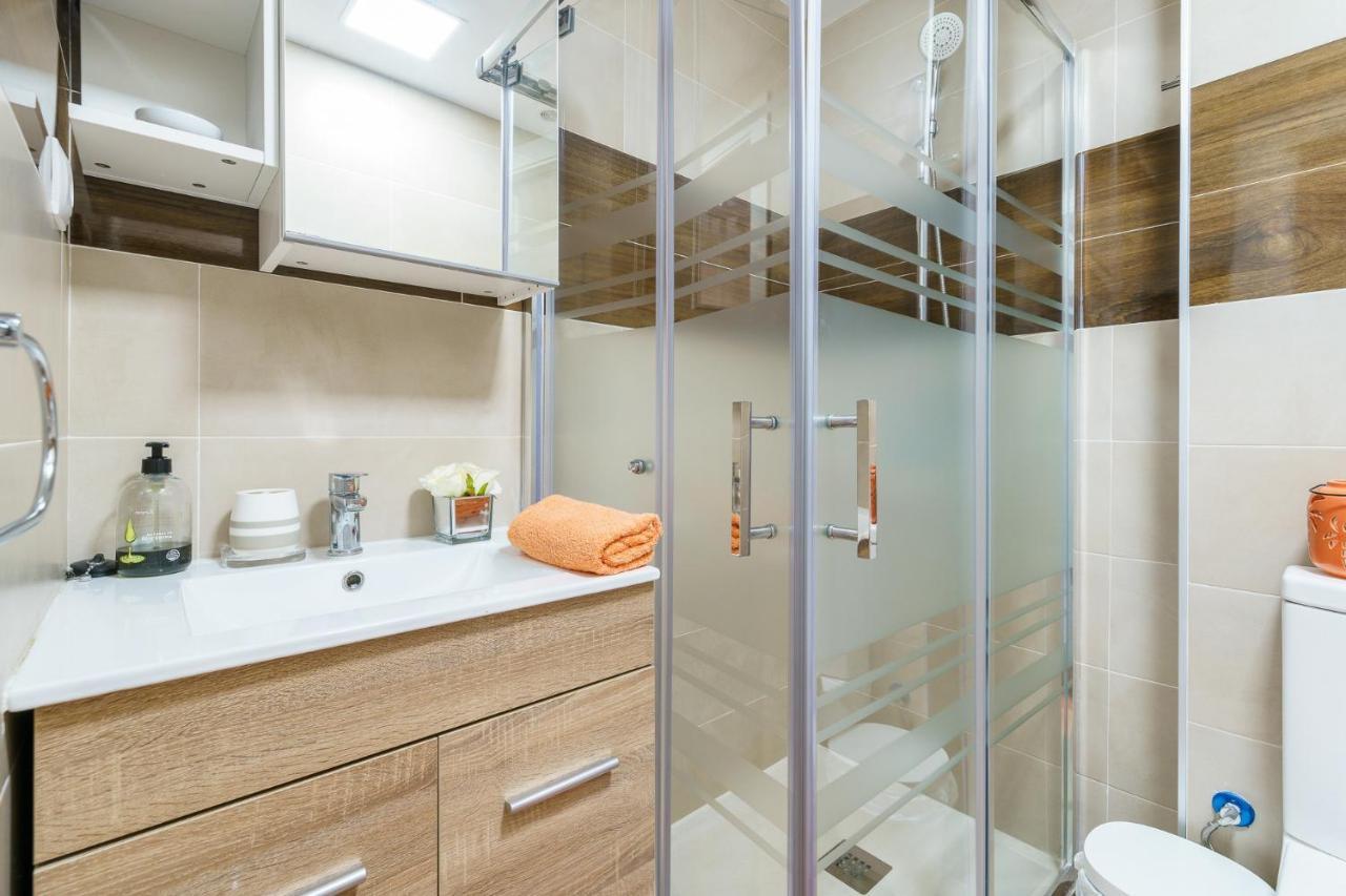 Malagasuite Cozy Apartment Торремолинос Экстерьер фото
